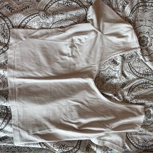 lululemon athletica white Top